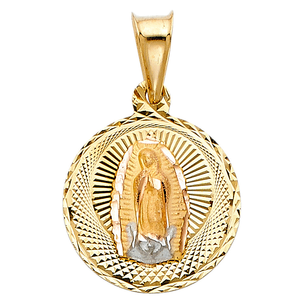 Religious Pendants - 14K GOLD - PT298