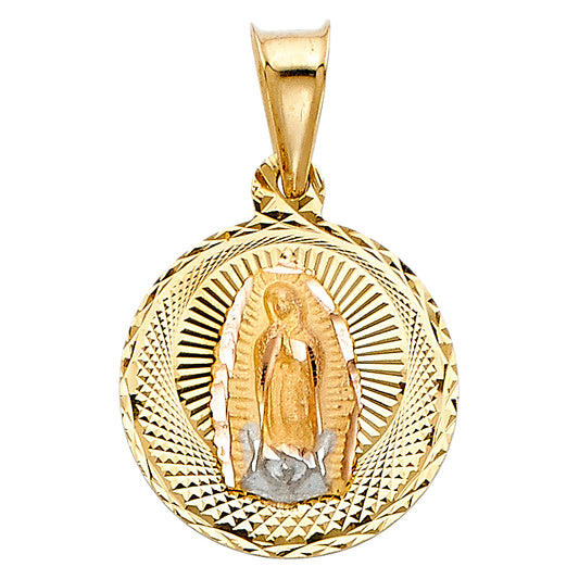Religious Pendants - 14K GOLD - PT298