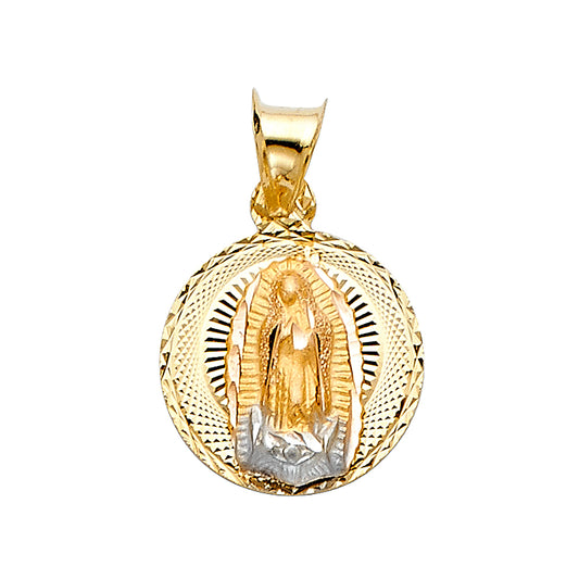 Religious Pendants - 14K GOLD - PT299