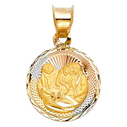 Religious Pendants - 14K GOLD - PT303