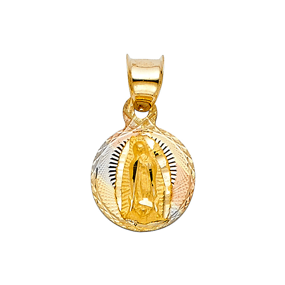 Religious Pendants - 14K GOLD - PT307
