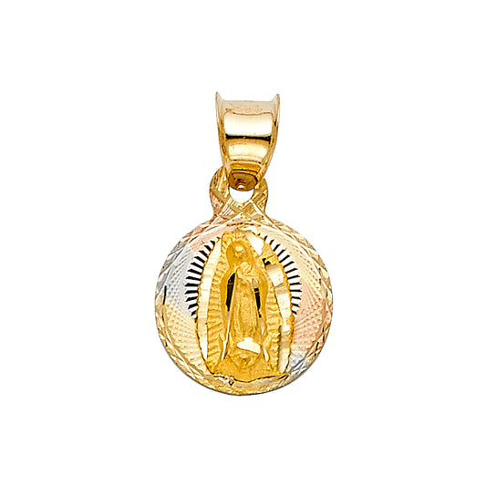 Religious Pendants - 14K GOLD - PT307