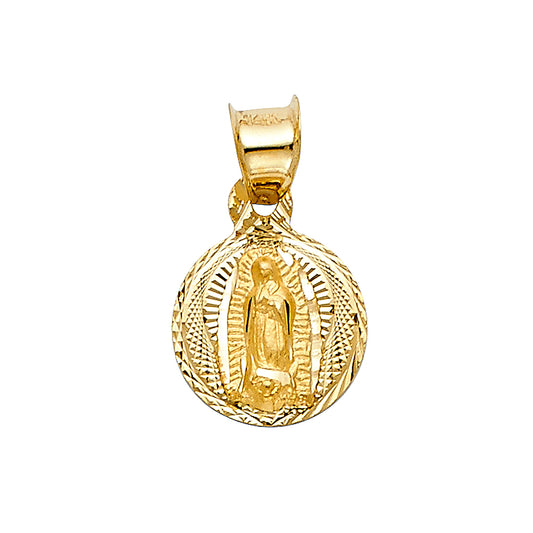 Religious Pendants - 14K GOLD - PT308