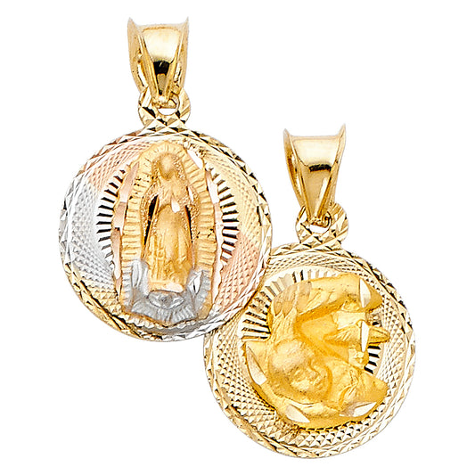 Religious Pendants - 14K GOLD - PT314