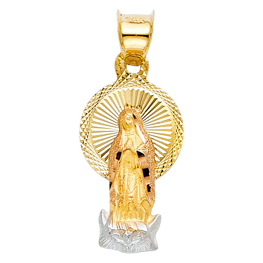 Religious Pendants - 14K GOLD - PT316