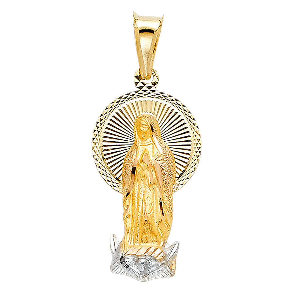 Religious Pendants - 14K GOLD - PT317