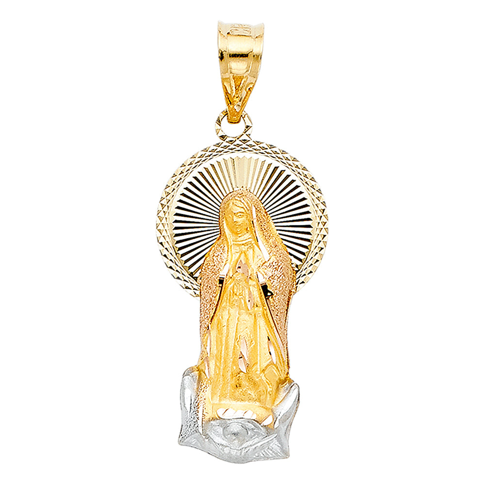 Religious Pendants - 14K GOLD - PT318