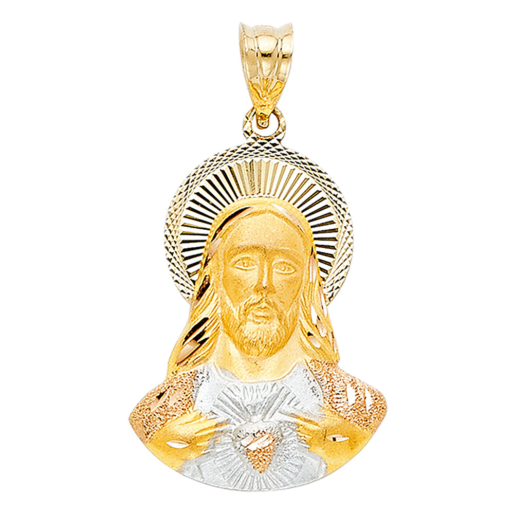 Religious Pendants - 14K GOLD - PT320