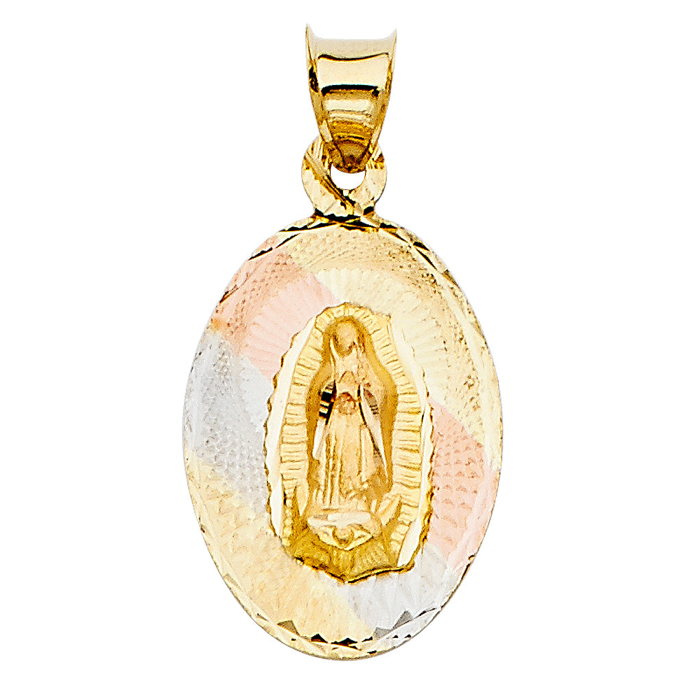 Religious Pendants - 14K GOLD - PT323