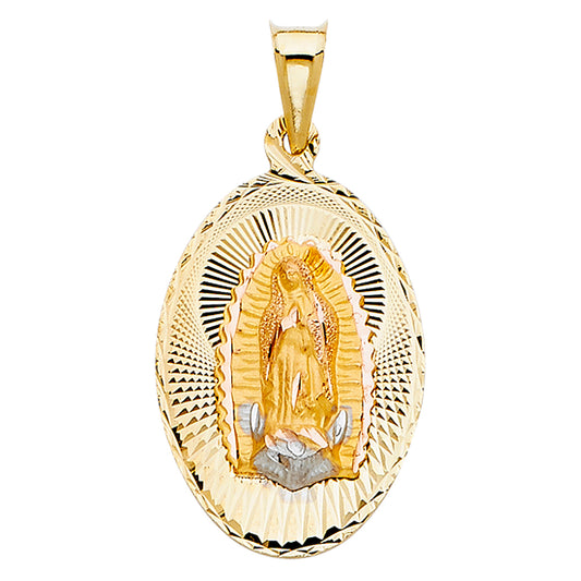 Religious Pendants - 14K GOLD - PT329