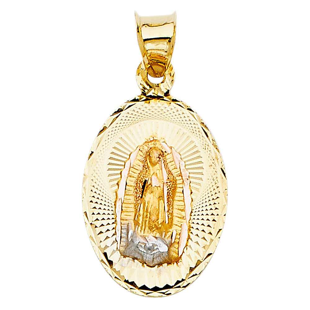 Religious Pendants - 14K GOLD - PT330