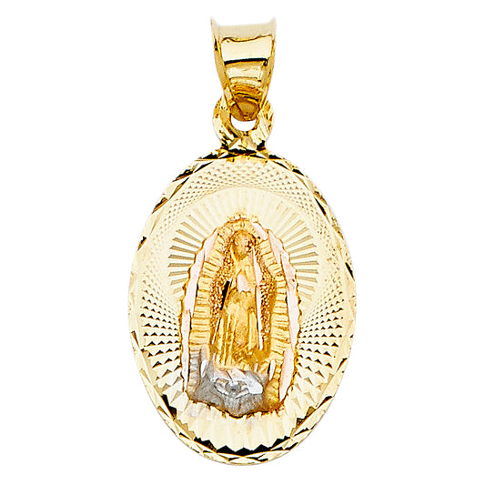 Religious Pendants - 14K GOLD - PT330