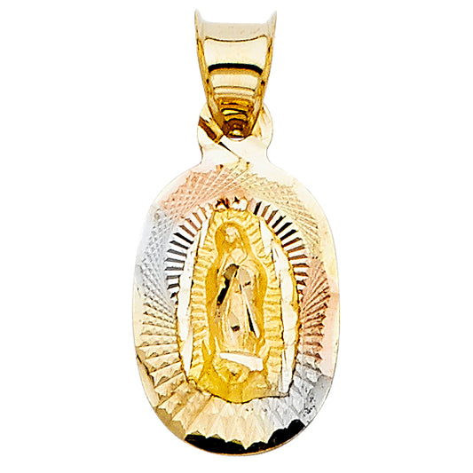 Religious Pendants - 14K GOLD - PT337