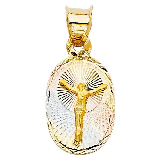 Religious Pendants - 14K GOLD - PT338