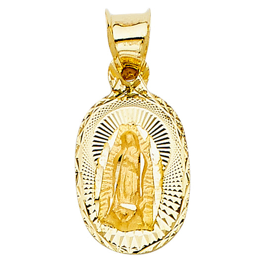 Religious Pendants - 14K GOLD - PT341