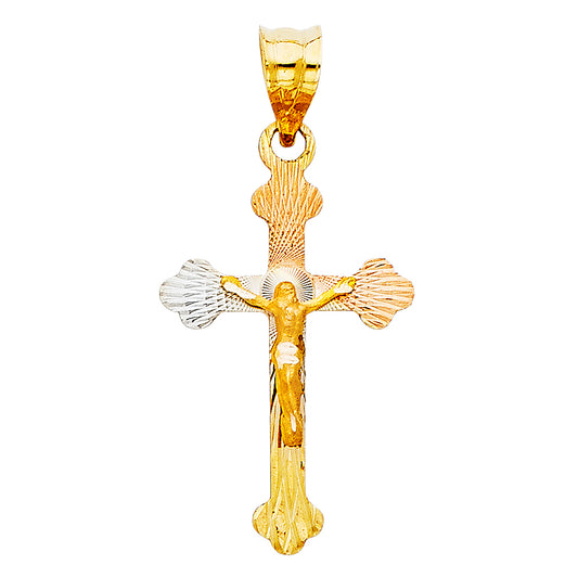 Religious Pendants - 14K GOLD - PT353