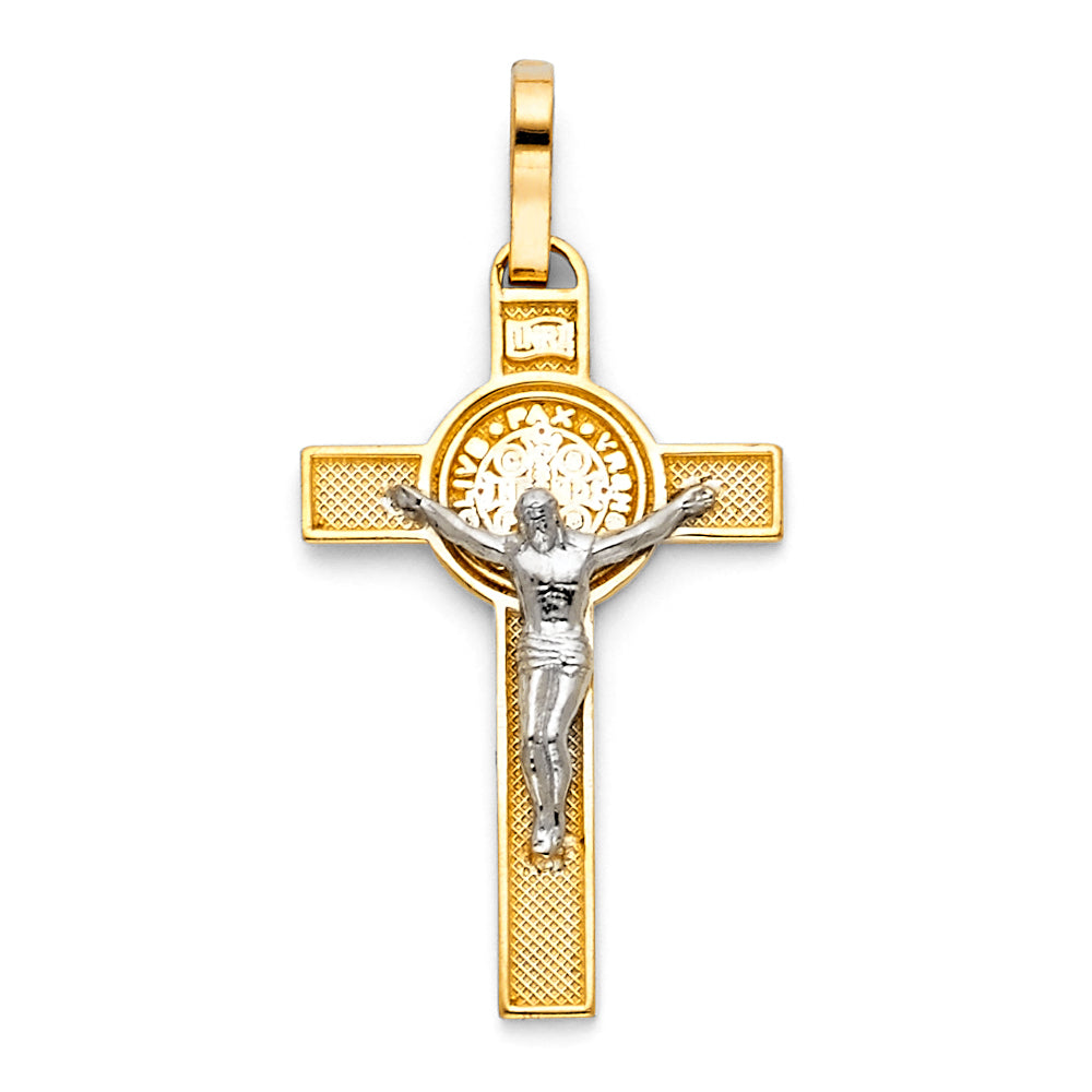Religious Pendants - 14K GOLD - PT036