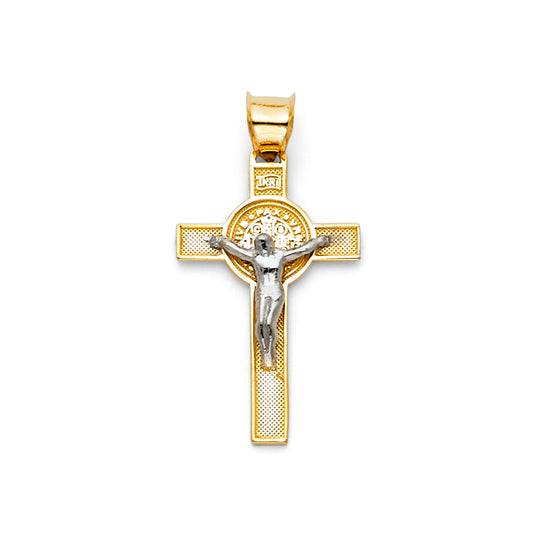 Religious Pendants - 14K GOLD - PT037