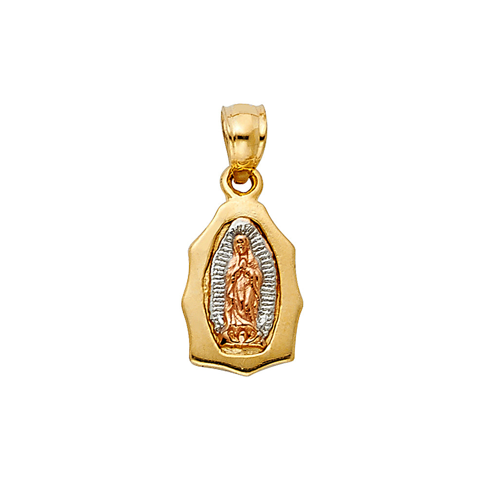 Guadalupe Pendants - 14K GOLD - PT385
