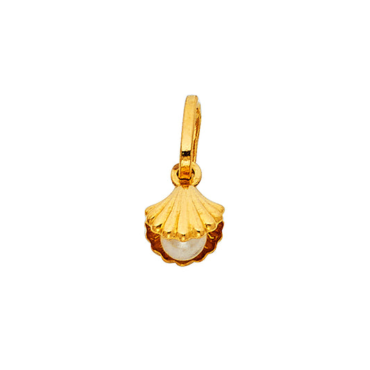 Assorted Pendants - 14K GOLD - PT496
