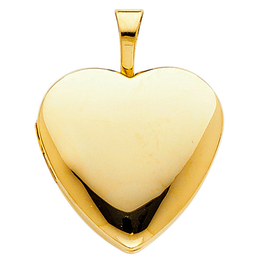 Lockets & Assorted Pendants  - 14K GOLD - PT626