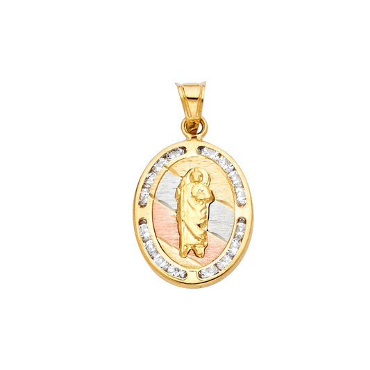 Religious Pendants - 14K GOLD - PT743