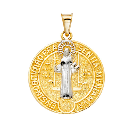 Religious Pendants - 14K GOLD - PT754