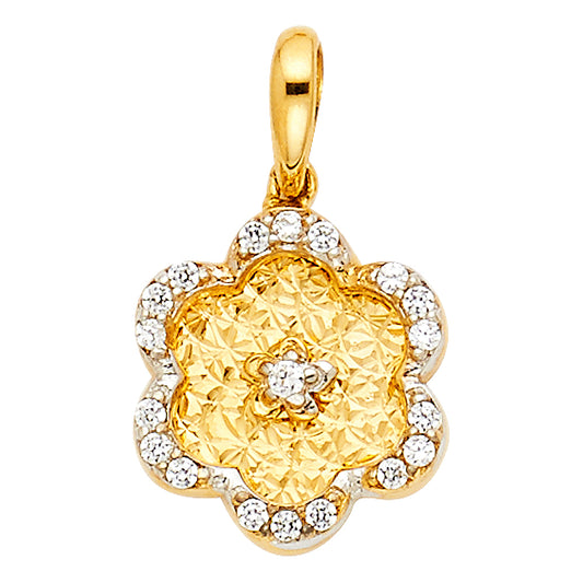 Assorted Pendants - 14K GOLD - PT759