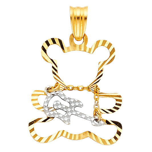 Assorted Pendants - 14K GOLD - PT797