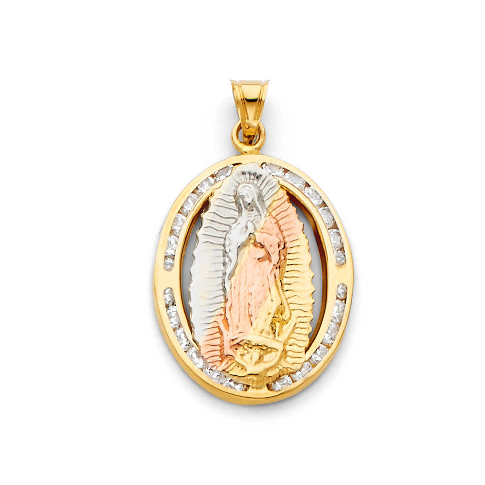 Religious Pendants - 14K GOLD - PT805