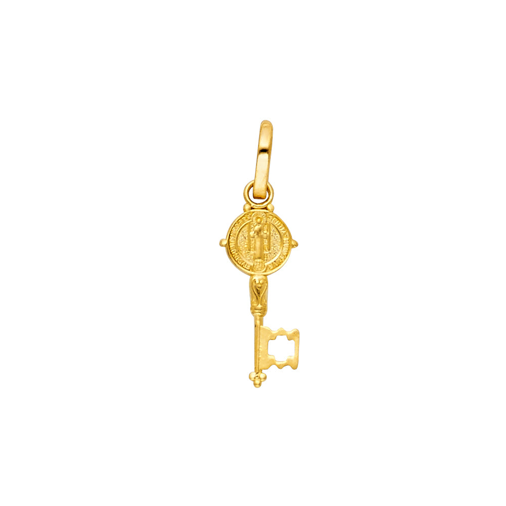 Religious Pendants - 14K GOLD - PT831