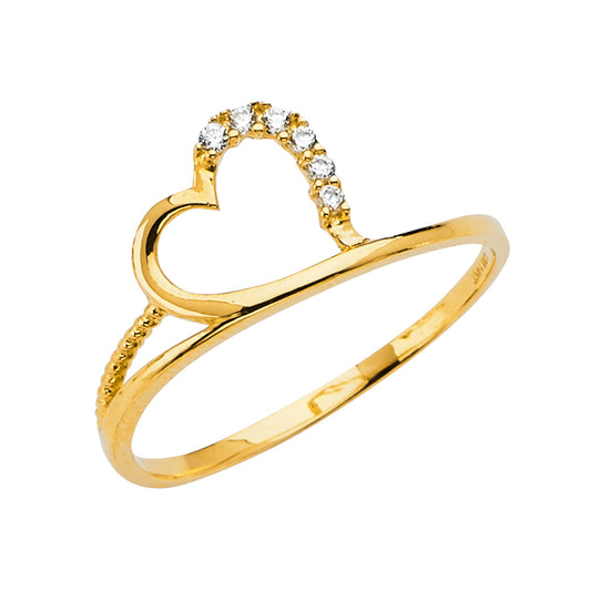Assorted Rings & Bands - 14K Gold - RG689