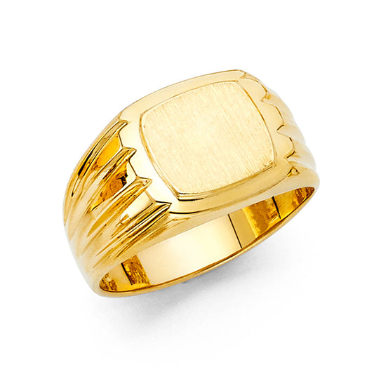 2 & 3 Finger Rings & Men’s Ring - 14K Gold - RG1653