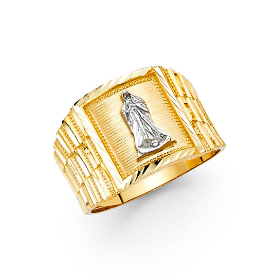 Nugget Rings & Men’s Rings - 14K Gold - RG1680