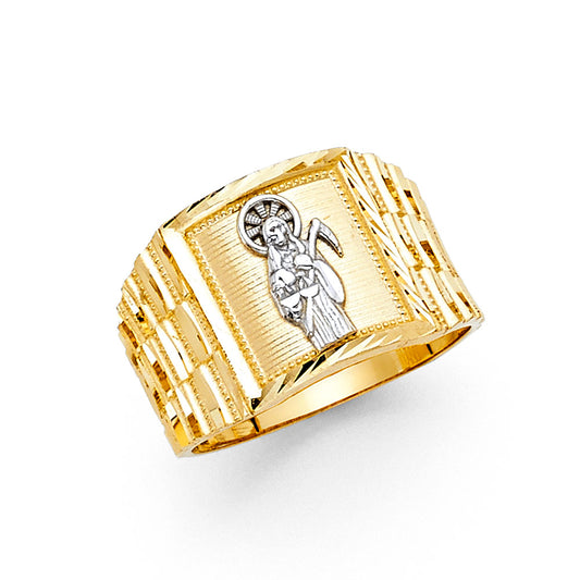 Nugget Rings & Men’s Rings - 14K Gold - RG1681