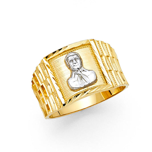 Nugget Rings & Men’s Rings - 14K Gold - RG1689