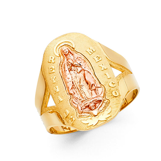Guadalupe Rings - 14K Gold - RG1758