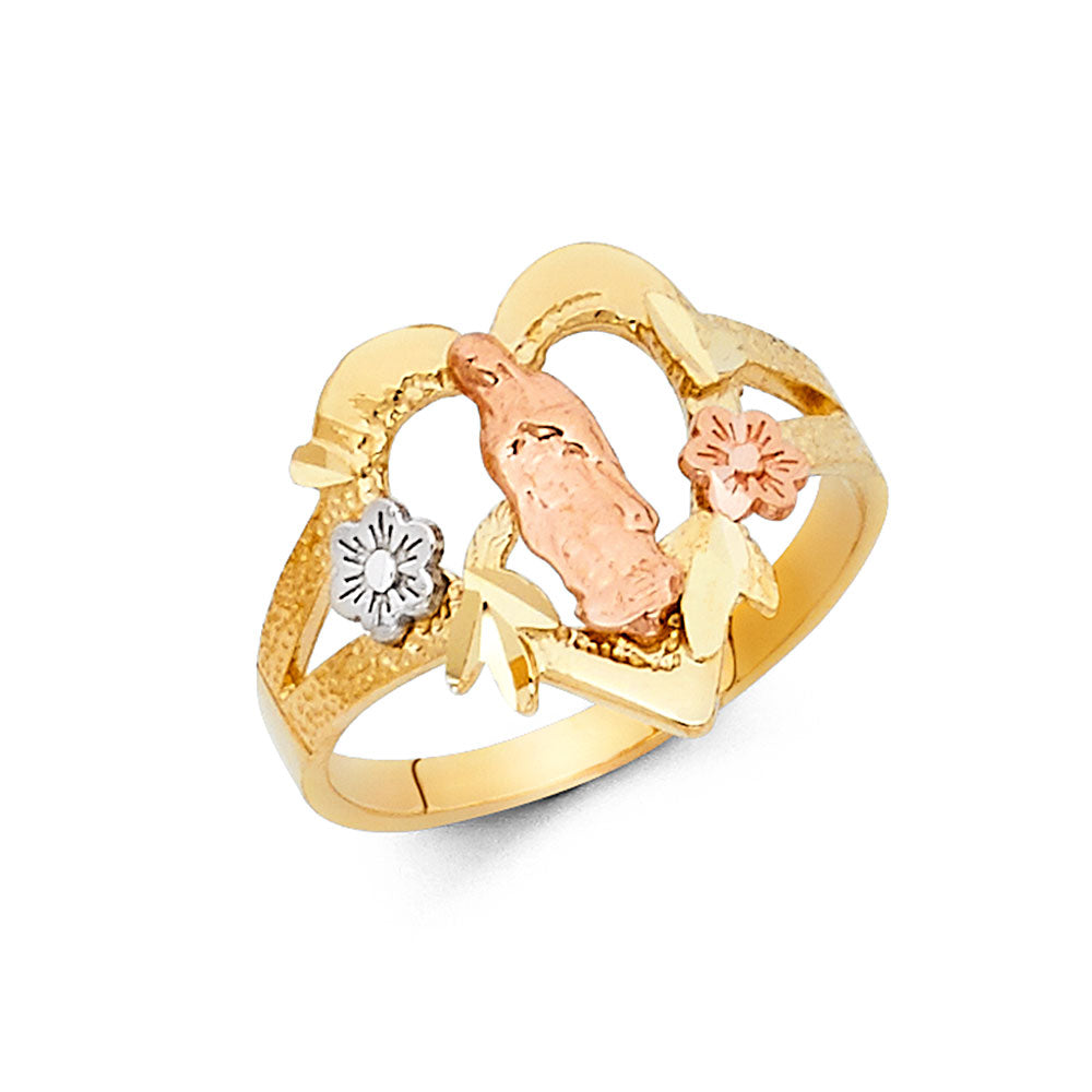 Religious Rings - 14K Gold - RG1789