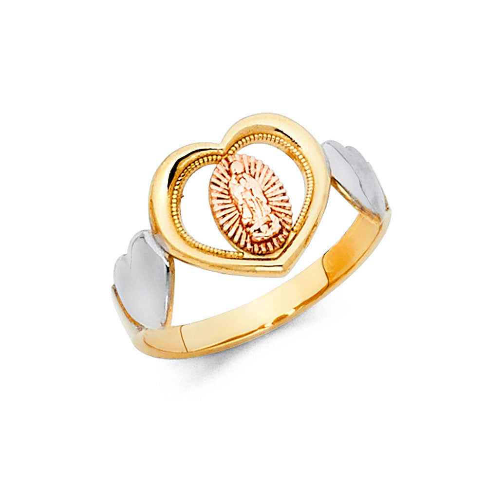Religious Rings - 14K Gold - RG1790