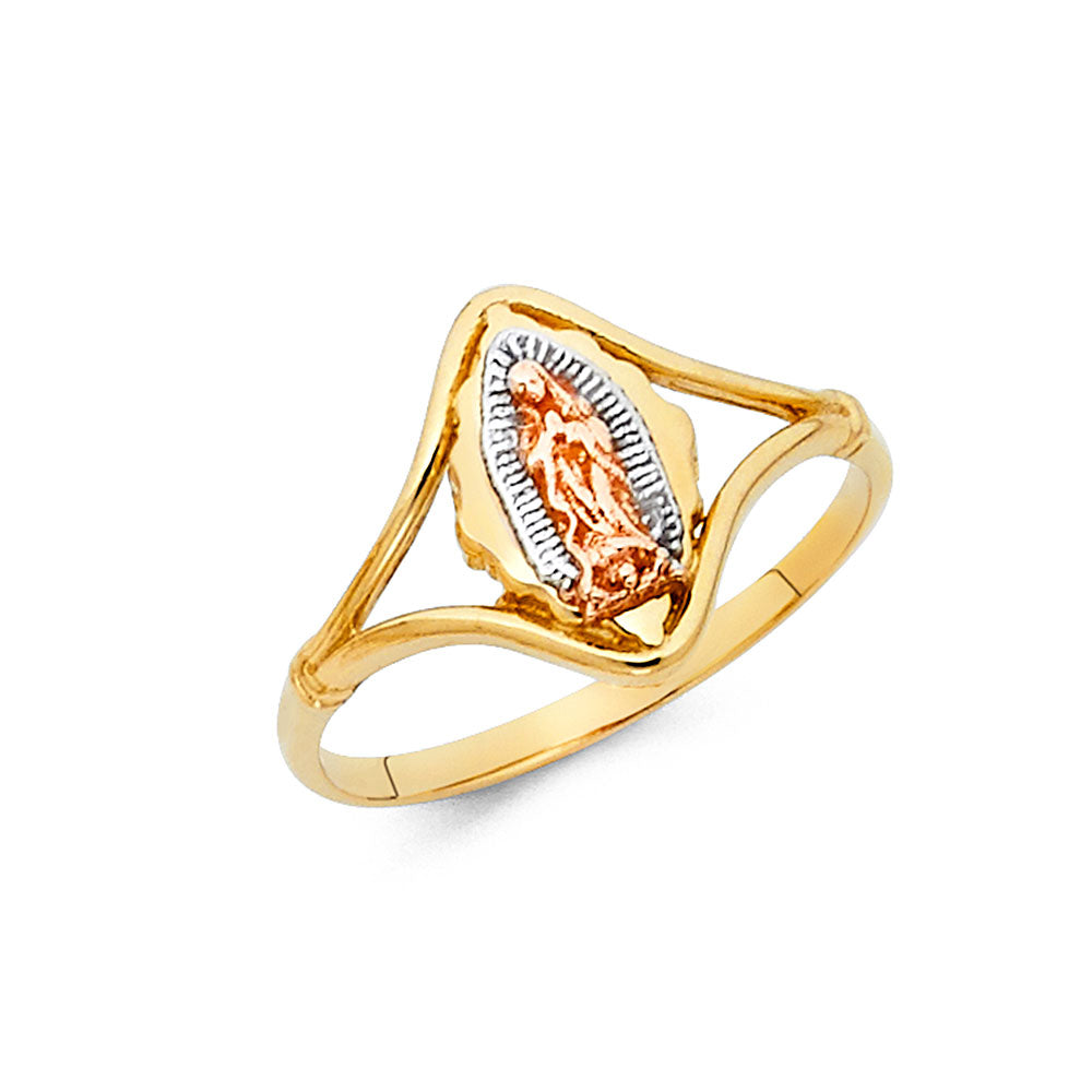Religious Rings - 14K Gold - RG1792