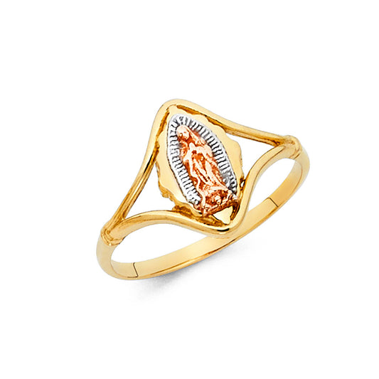 Religious Rings - 14K Gold - RG1792