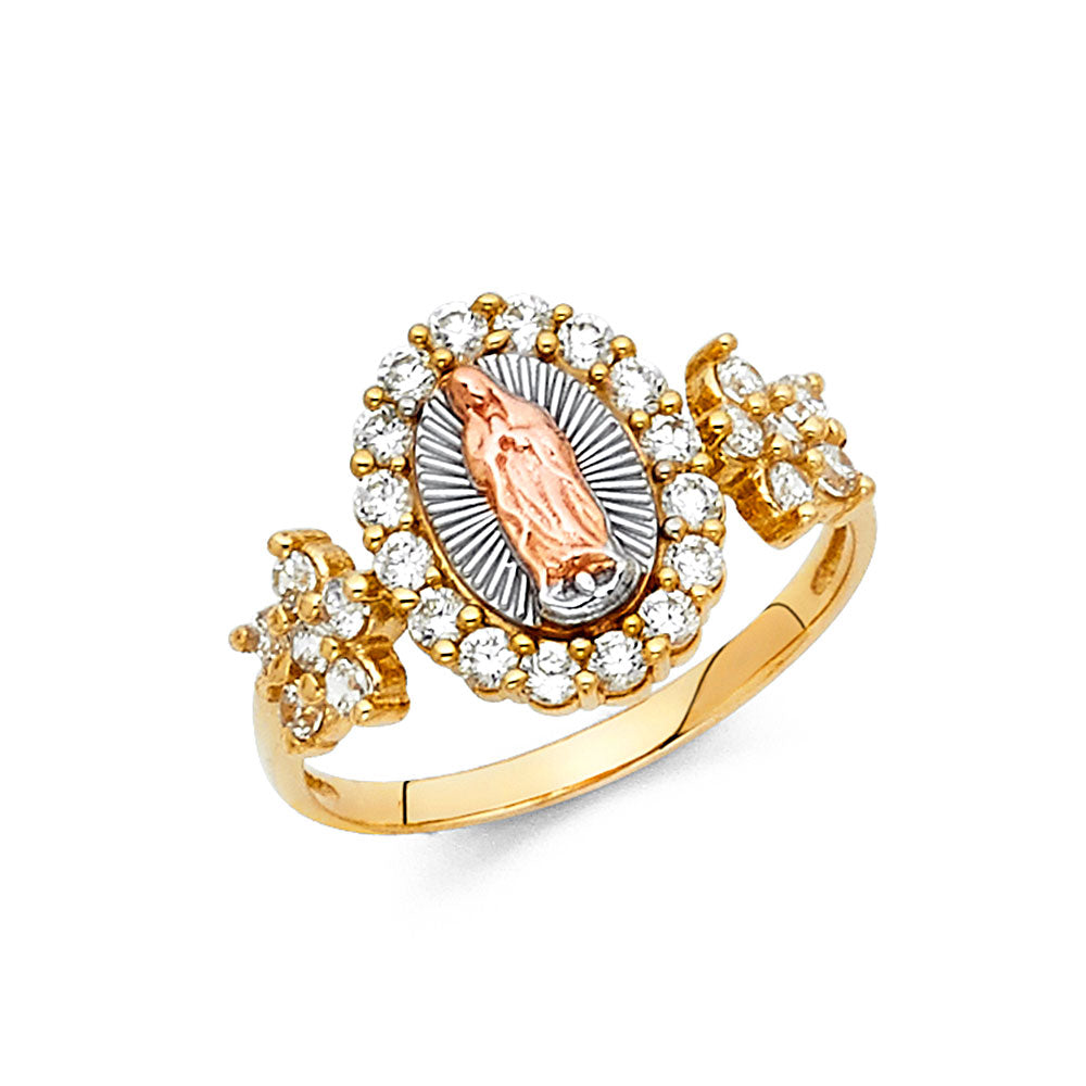 Religious Rings - 14K Gold - RG1794