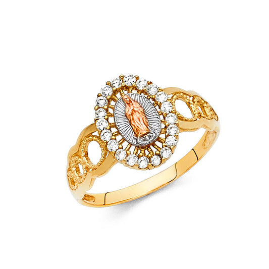 Religious Rings - 14K Gold - RG1795