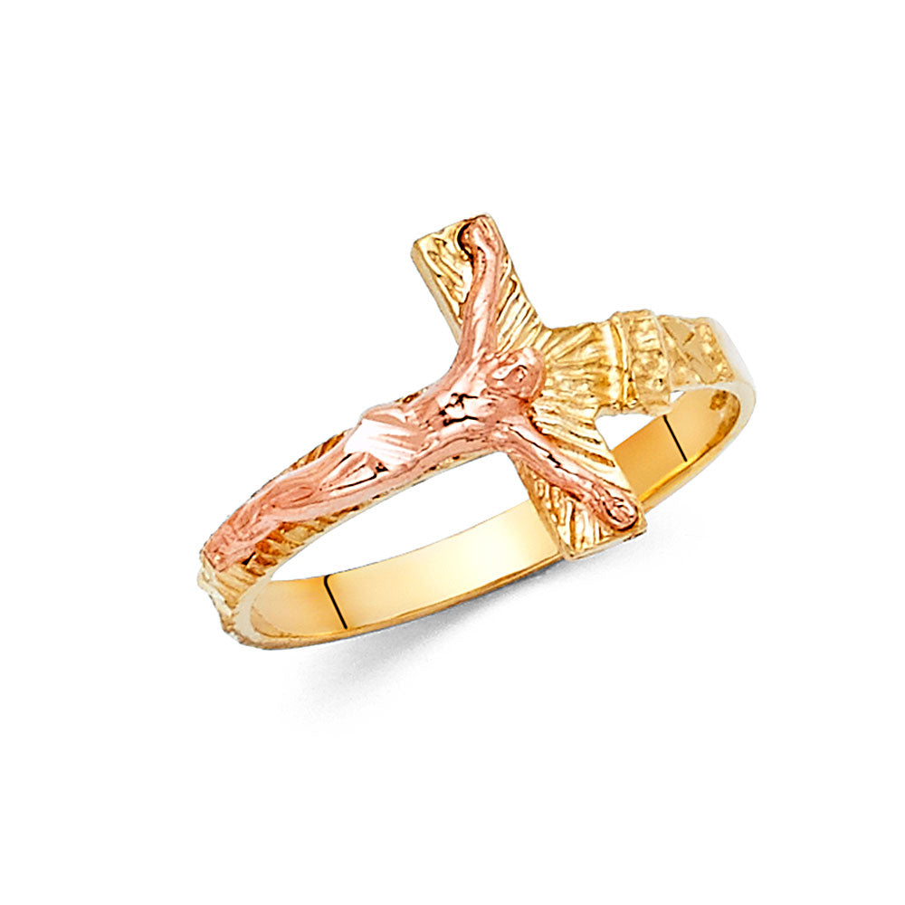 Religious Rings - 14K Gold - RG1816