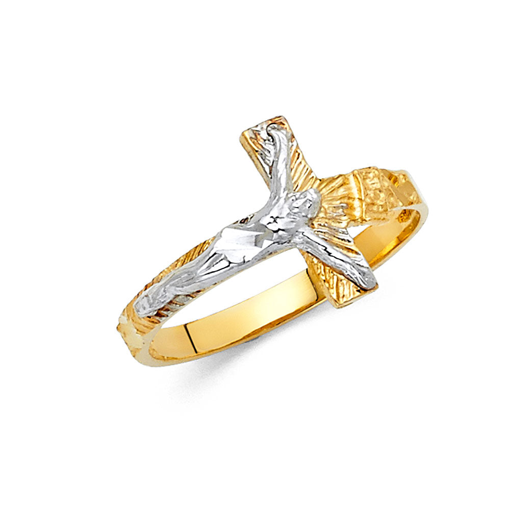Religious Rings - 14K Gold - RG1817