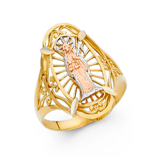 Assorted Rings - 14K Gold - RG1820