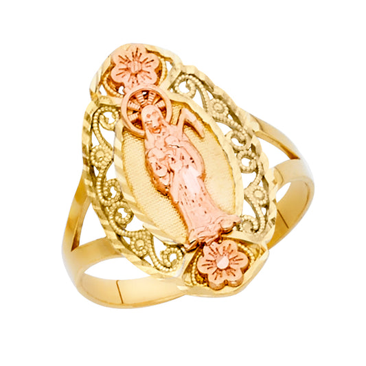 Assorted Rings - 14K Gold - RG1821