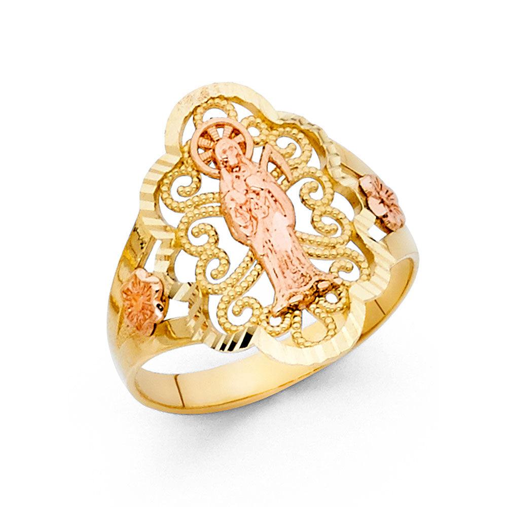 Assorted Rings - 14K Gold - RG1822