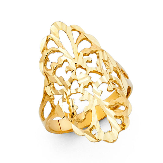 Assorted Rings - 14K Gold - RG1828