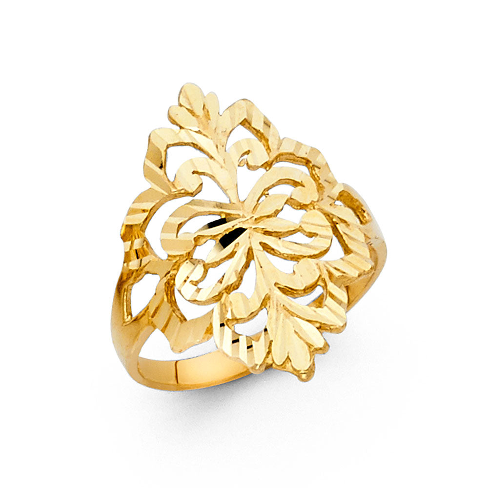 Assorted Rings - 14K Gold - RG1829
